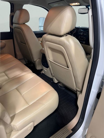 2011 Chevrolet Silverado 1500 LT