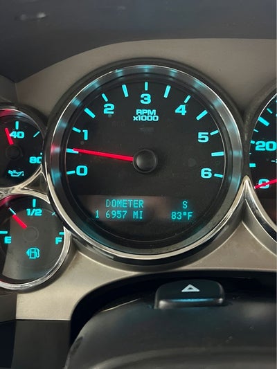 2011 Chevrolet Silverado 1500 LT