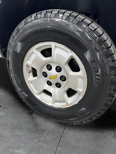 2011 Chevrolet Silverado 1500 LT