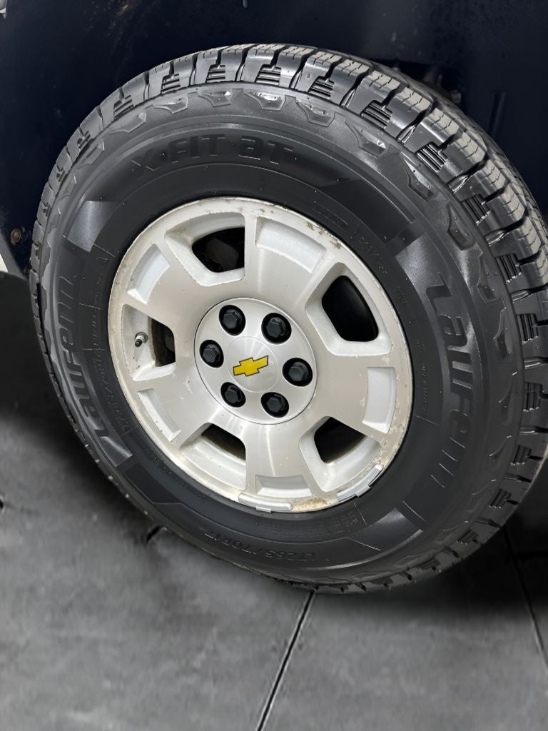 2011 Chevrolet Silverado 1500 LT
