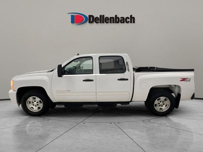 2011 Chevrolet Silverado 1500 LT