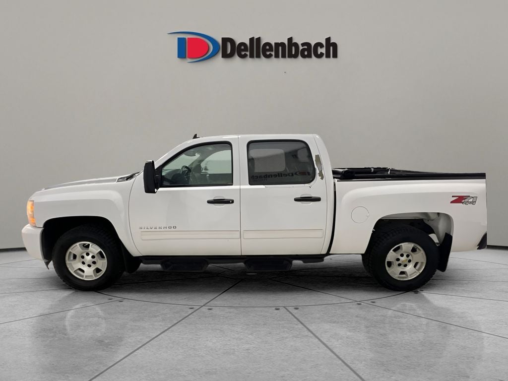 2011 Chevrolet Silverado 1500 LT