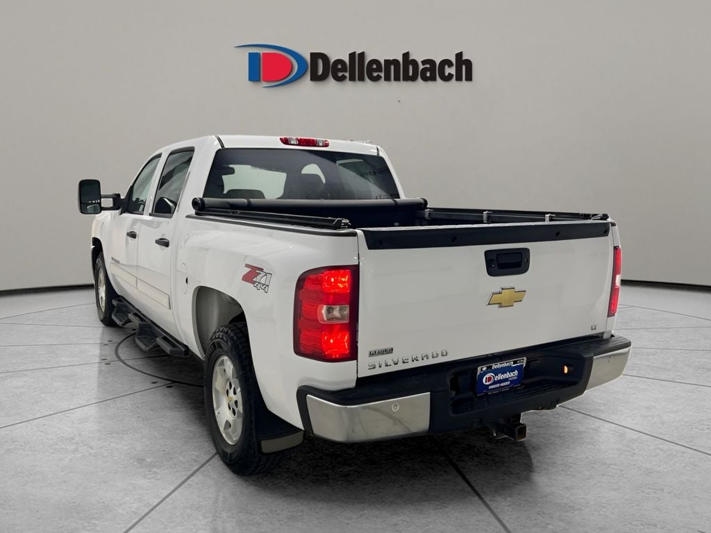 2011 Chevrolet Silverado 1500 LT