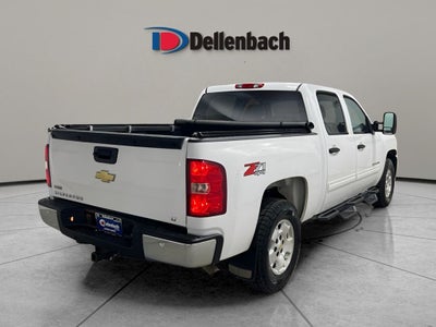 2011 Chevrolet Silverado 1500 LT