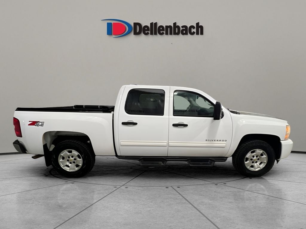 2011 Chevrolet Silverado 1500 LT