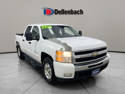 2011 Chevrolet Silverado 1500 LT