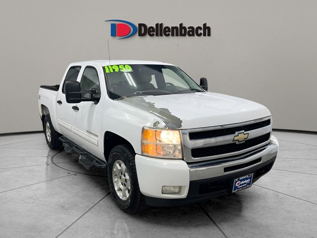 2011 Chevrolet Silverado 1500 LT
