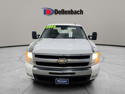 2011 Chevrolet Silverado 1500 LT