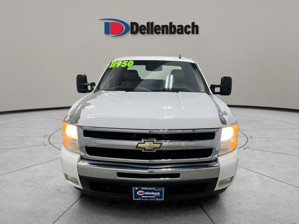 2011 Chevrolet Silverado 1500 LT