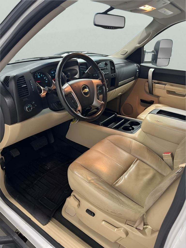 2011 Chevrolet Silverado 1500 LT