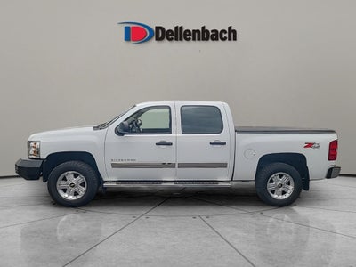 2012 Chevrolet Silverado 1500 LT