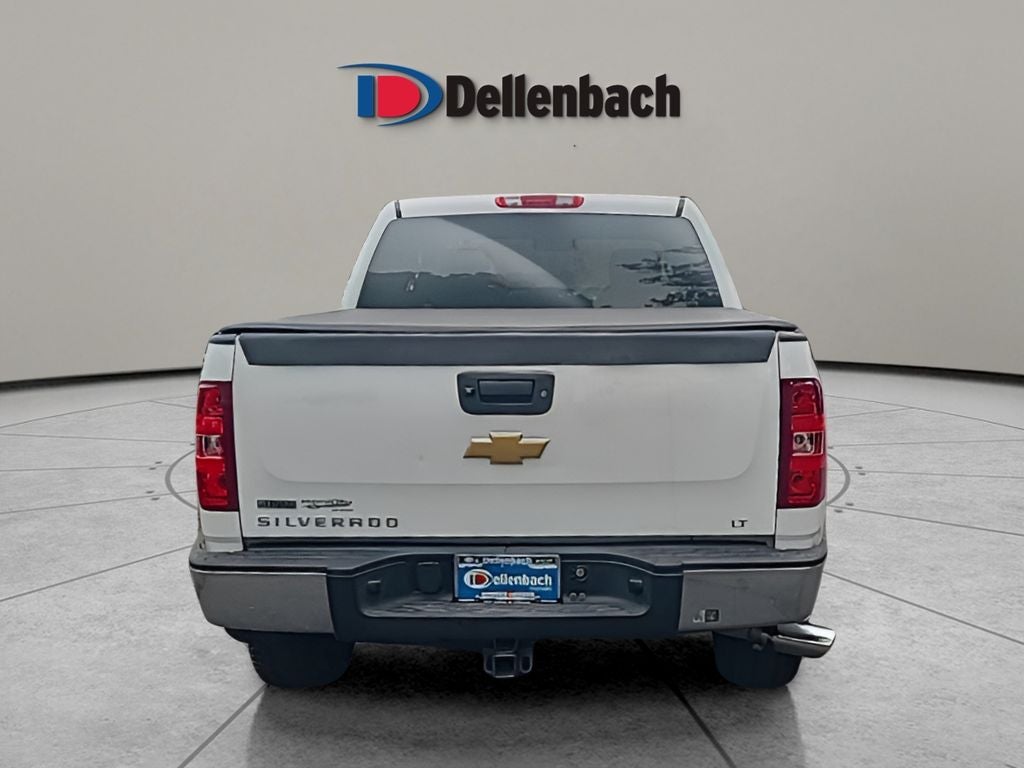 2012 Chevrolet Silverado 1500 LT