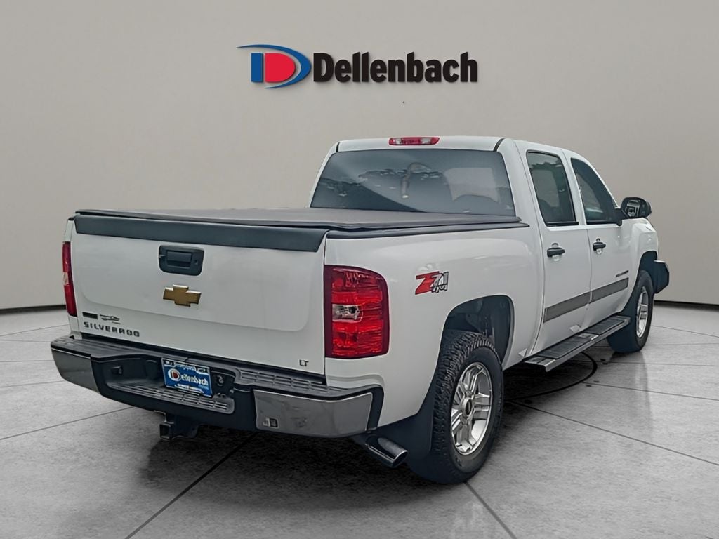 2012 Chevrolet Silverado 1500 LT