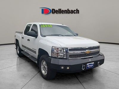 2012 Chevrolet Silverado 1500 LT