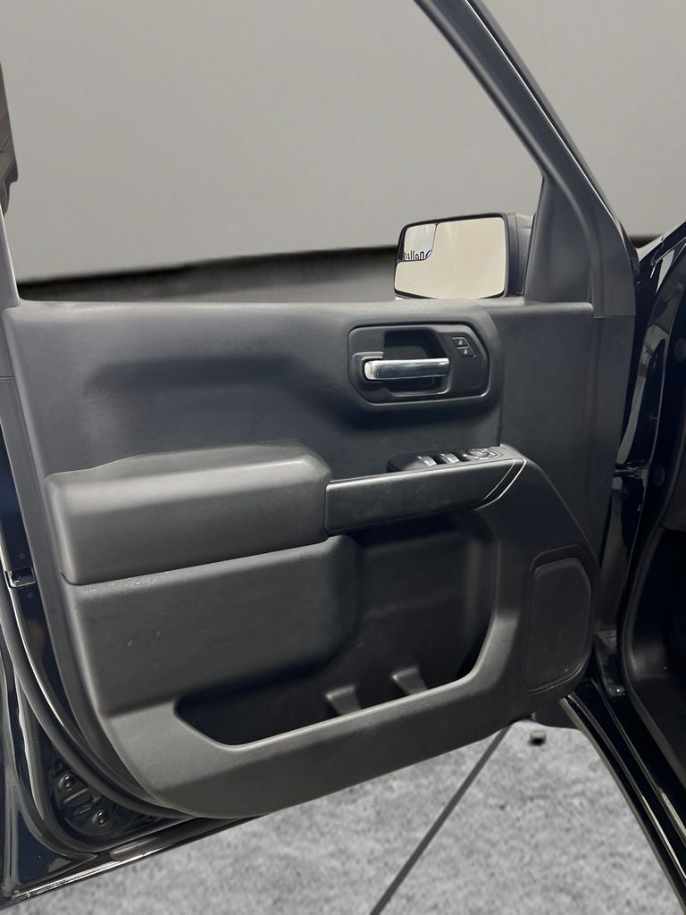 2022 Chevrolet Silverado 1500 LTD Custom Trail Boss