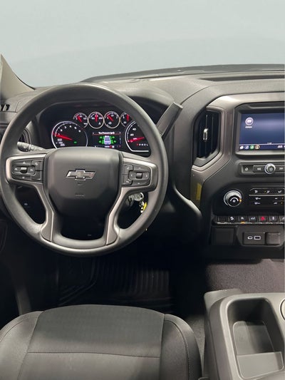 2022 Chevrolet Silverado 1500 LTD Custom Trail Boss