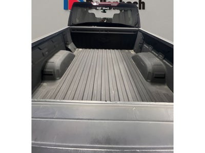 2022 Chevrolet Silverado 1500 LTD Custom Trail Boss