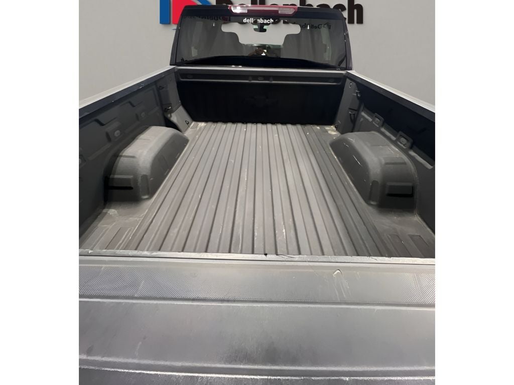 2022 Chevrolet Silverado 1500 LTD Custom Trail Boss