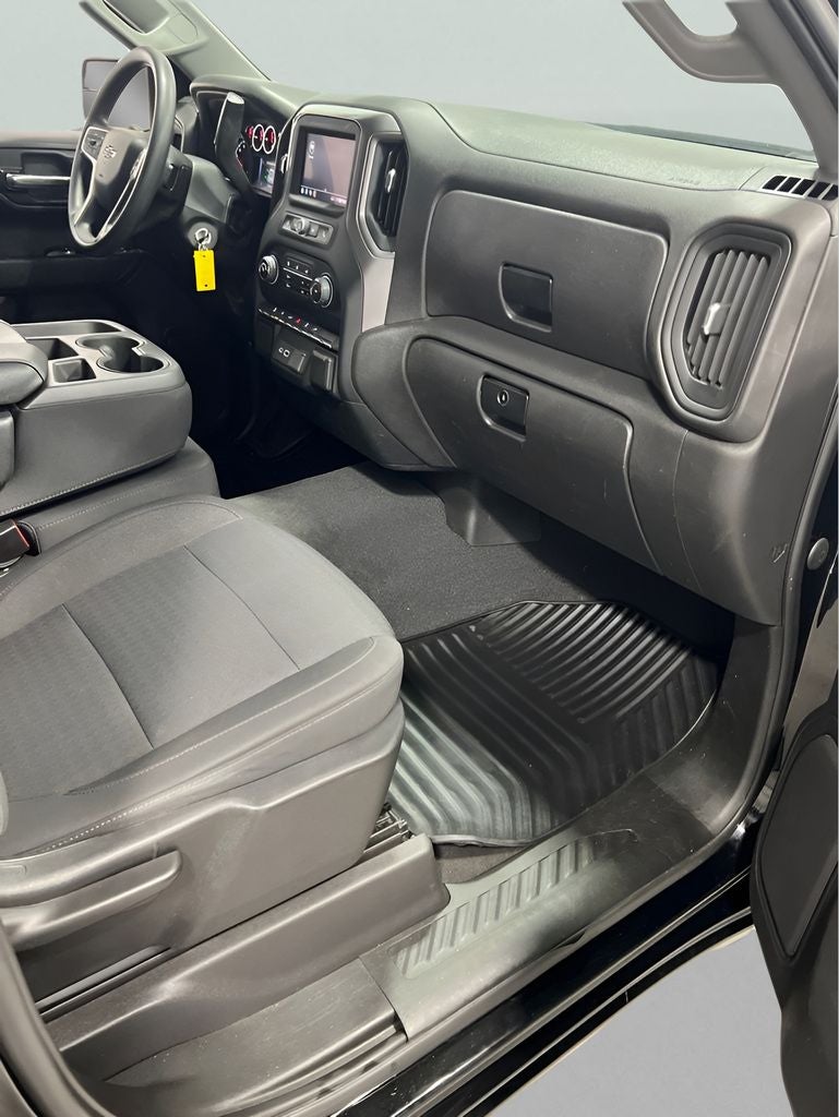 2022 Chevrolet Silverado 1500 LTD Custom Trail Boss