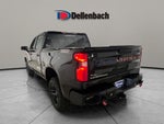 2022 Chevrolet Silverado 1500 LTD Custom Trail Boss