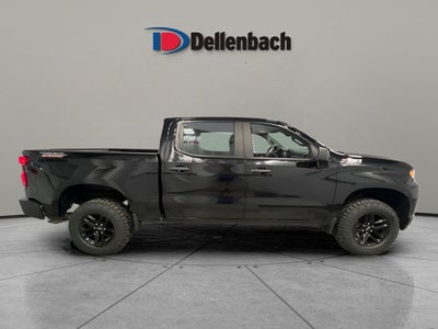 2022 Chevrolet Silverado 1500 LTD Custom Trail Boss