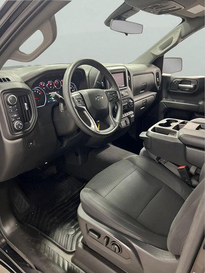 2022 Chevrolet Silverado 1500 LTD Custom Trail Boss