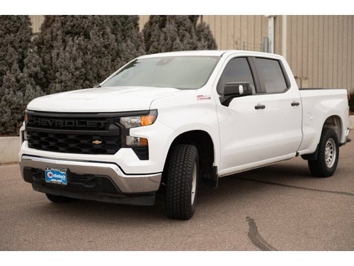 2023 Chevrolet Silverado 1500 WT