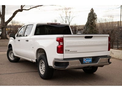 2023 Chevrolet Silverado 1500 WT