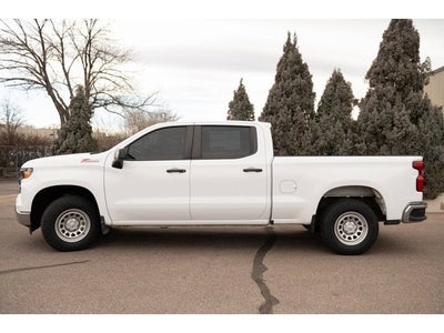 2023 Chevrolet Silverado 1500 WT