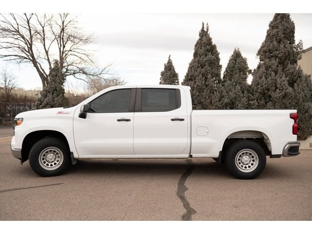 2023 Chevrolet Silverado 1500 WT