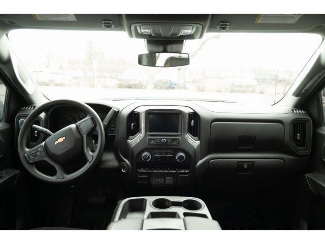 2023 Chevrolet Silverado 1500 WT