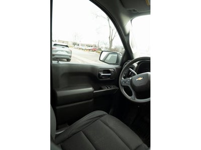 2023 Chevrolet Silverado 1500 WT