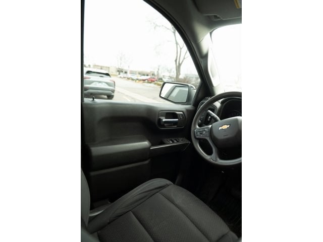 2023 Chevrolet Silverado 1500 WT