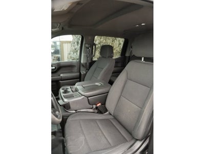 2023 Chevrolet Silverado 1500 WT