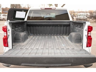 2023 Chevrolet Silverado 1500 WT