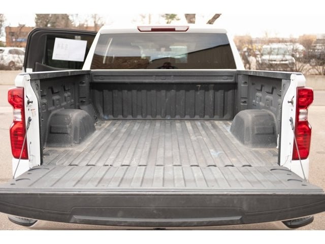 2023 Chevrolet Silverado 1500 WT