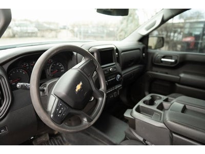 2023 Chevrolet Silverado 1500 WT