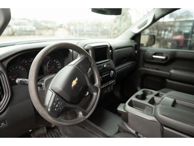 2023 Chevrolet Silverado 1500 WT