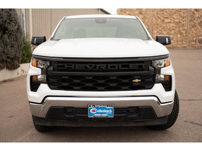 2023 Chevrolet Silverado 1500 WT