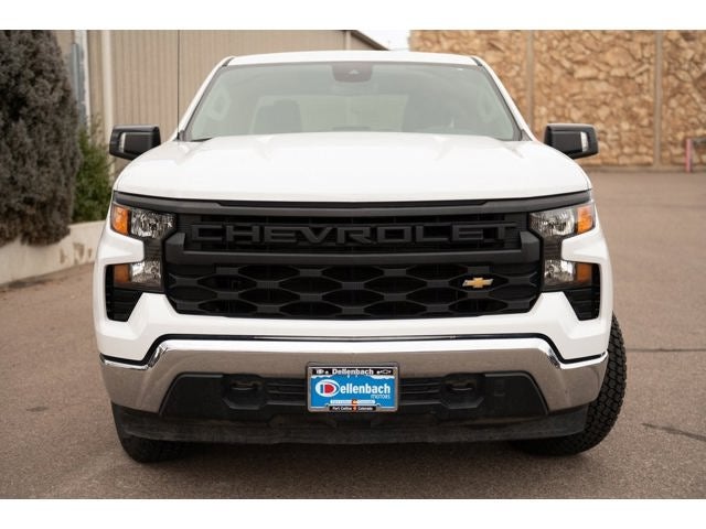 2023 Chevrolet Silverado 1500 WT