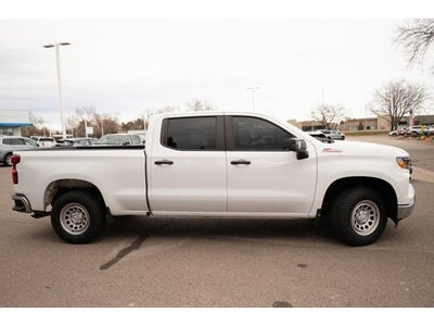 2023 Chevrolet Silverado 1500 WT