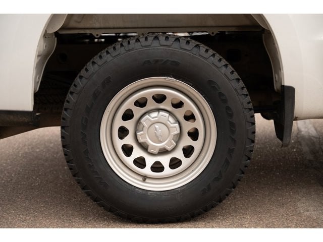 2023 Chevrolet Silverado 1500 WT