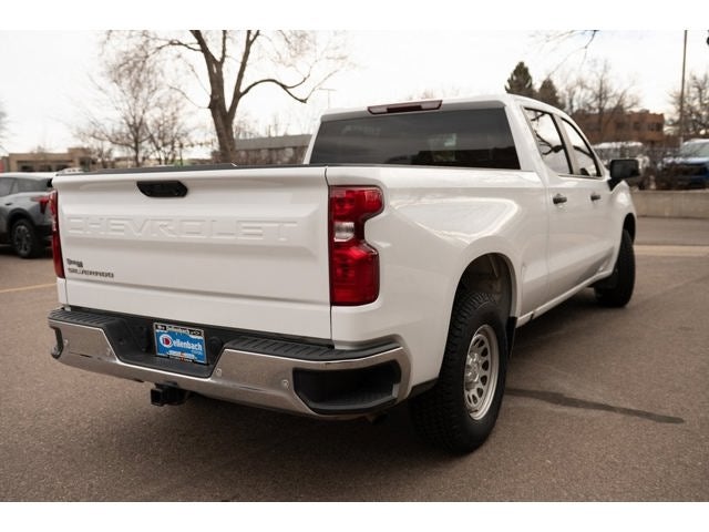 2023 Chevrolet Silverado 1500 WT