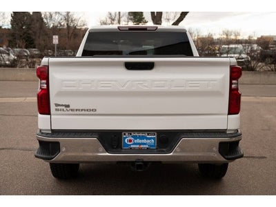 2023 Chevrolet Silverado 1500 WT