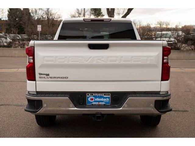 2023 Chevrolet Silverado 1500 WT