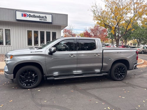 2023 Chevrolet Silverado 1500 LTZ