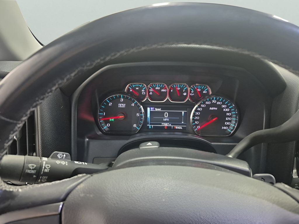 2018 Chevrolet Silverado 1500 LT LT1