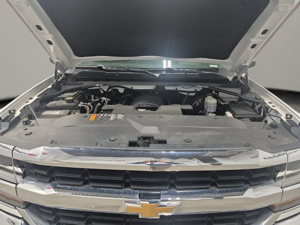 2018 Chevrolet Silverado 1500 LT LT1