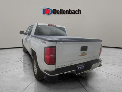 2018 Chevrolet Silverado 1500 LT LT1