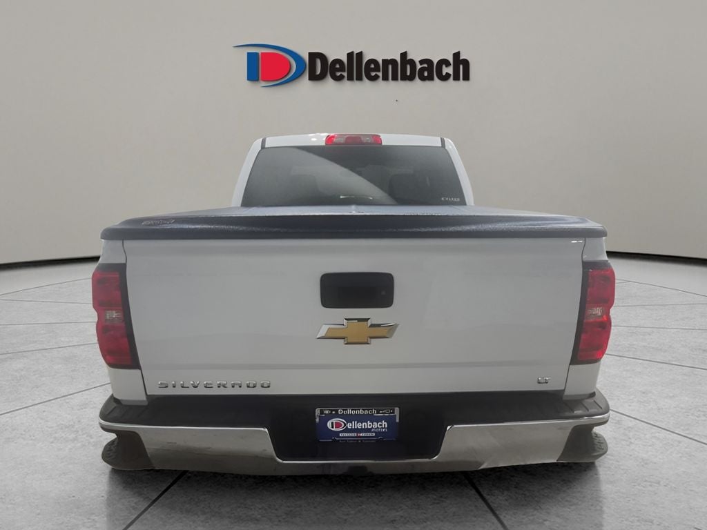 2018 Chevrolet Silverado 1500 LT LT1